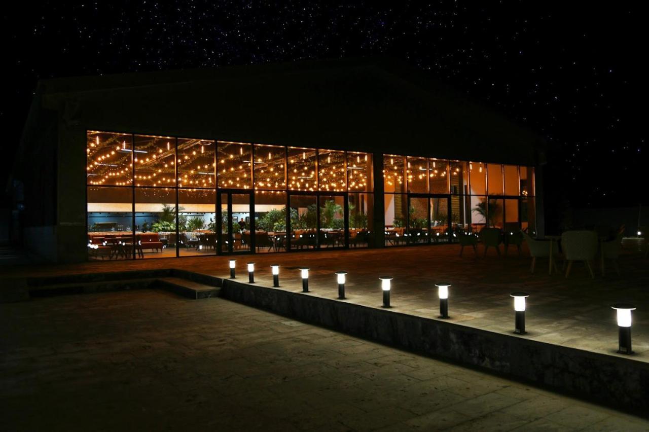 In The Garden Ilica Thermal Resort Hotel & Aqua Park Erzurum Exterior photo